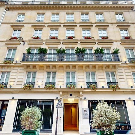 Best Western Hotel Opéra Drouot París Exterior foto