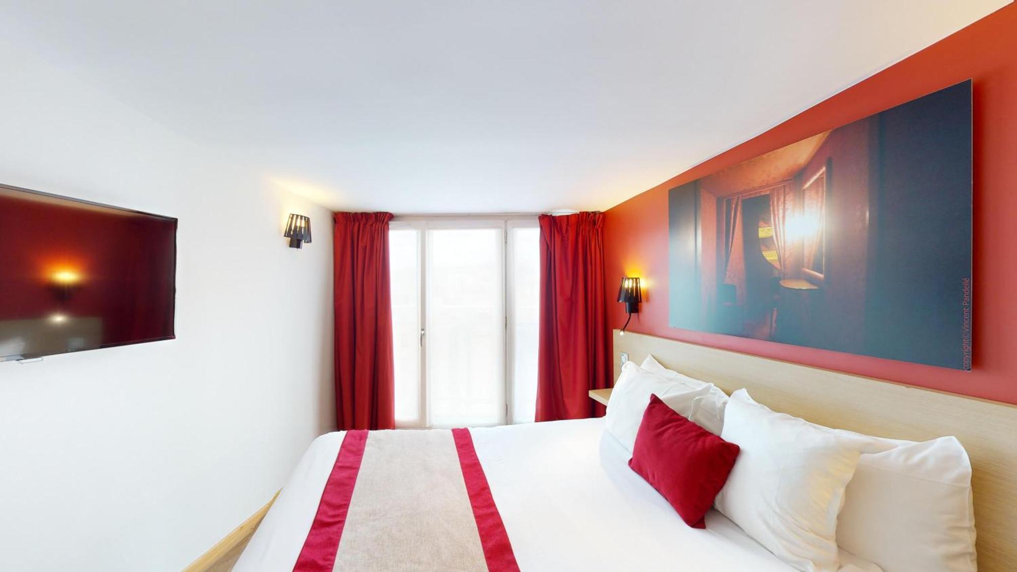 Best Western Hotel Opéra Drouot París Exterior foto